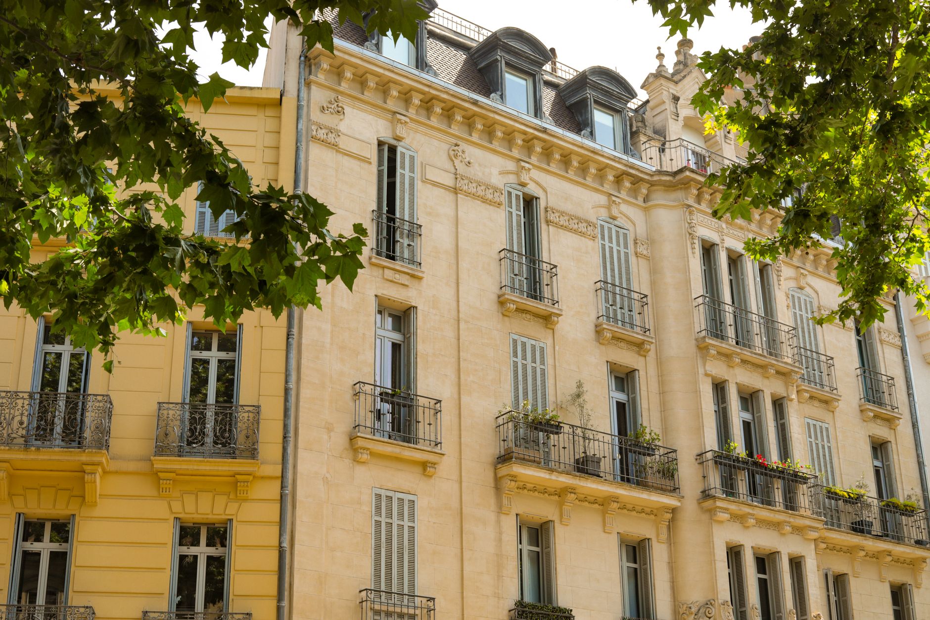 Gestion locative équipe à Montpellier